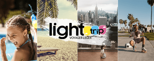 e-Carte Light trip